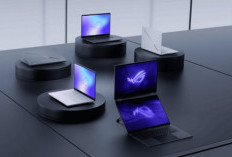 Asus Santai Hadapi MacBook Neo di Indonesia, Tegaskan Keunggulan Ekosistem Windows