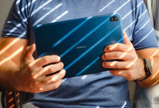 Review Nokia T20, Tablet Murah dengan Desain Premium dan Fitur Lengkap
