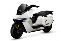 OMOWAY OMO-X Resmi Meluncur di Indonesia, Motor Listrik Futuristik Tempuh hingga 260 Km