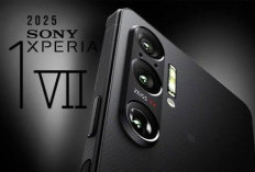 Kamera Profesional dan Audio Walkman, Sony Xperia 1 VII Manjakan Kreator Konten