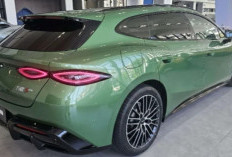 Danza Berpotensi Bawa BYD Formula S GT ke Indonesia, BMW i5 Touring Bisa Jadi Pesaing