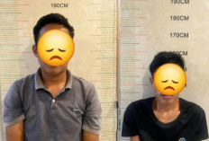 40 Paket Sabu Diamankan, Dua Terduga Pengedar Diciduk Satresnarkoba Polres Empat Lawang