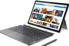 Inovasi Laptop Masa Kini, Lenovo Yoga Book 9i Tawarkan Dual Layar untuk Produktivitas Maksimal