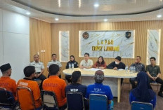 Hakim Wasmat PN Lahat Sambangi Lapas Empat Lawang, Pantau Pembinaan dan Hak Warga Binaan