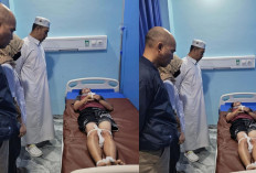 Tahanan Kasus Narkoba di Empat Lawang Meninggal Dunia, Penyebab Masih Misterius