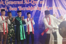 MTQ XIX Empat Lawang 2026 Resmi Dibuka, Joncik Muhammad Gaungkan Visi Empat Lawang Madani