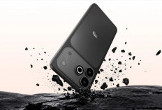 itel A300C Resmi Meluncur, Baterai 6.000 mAh dan Tahan Uji Standar Militer