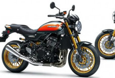 Duel Moge Retro Modern: Honda CB1000F Unggul Teknologi, Kawasaki Z900RS Menang Karisma