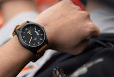 7 Rekomendasi Jam Tangan Digital Pria Stylish dari EIGER Adventure, Fungsional untuk Aktivitas Harian 