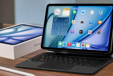 iPad Air M3, Tablet Bertenaga untuk Kreator dengan Penyimpanan hingga 1 TB