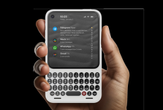 Keyboard Fisik Bangkit Lagi! 4 HP Android QWERTY Terbaru 2026, Ada yang Mirip BlackBerry