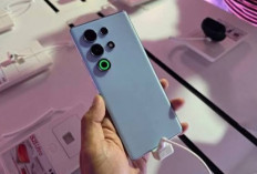 Itel S25 Hadirkan Layar AMOLED 120 Hz di Harga 1 Jutaan, Fitur Premium yang Jarang Ada