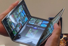 Samsung Siapkan Revolusi Baru! Galaxy Z Tri-Fold dengan Tiga Kamera Siap Ubah Masa Depan Smartphone