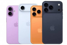 Tren Penyimpanan Super Besar: iPhone 17 Pro Max 2TB Jadi Standar Baru