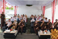 Kejari Empat Lawang Beberkan Capaian Kinerja Pidsus dan Intelijen Sepanjang 2025, Target Intelijen Capai 100 