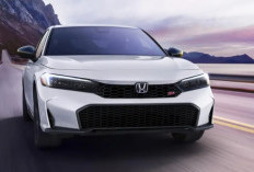 Honda Setop Sementara Produksi Civic Si Manual dan Acura Integra 6MT, Ini Penyebabnya   