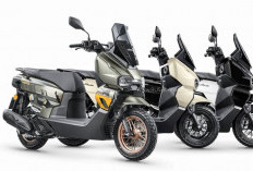 Fitur Honda HooRide 125 Bikin Kagum, Bisa Terkoneksi Langsung ke Kamera DJI Action