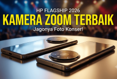 2 HP Flagship dengan Zoom Kamera Terbaik 2026, Huawei Pura 80 Ultra Bikin Foto Jarak Jauh Tetap Tajam