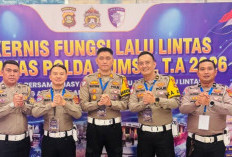 Membanggakan! Kampung Tertib Lalu Lintas Empat Lawang Raih Juara 1 Polda Sumsel 2026