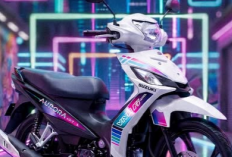 Suzuki Viva FI ABS Meluncur di Kolombia, Motor Bebek 115 Cc Ini Sudah Pakai ABS
