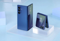 Bocor! Samsung Siap Rilis Galaxy Z Fold 8 dan Flip 8 di London Juli 2026