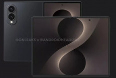 Samsung Siapkan Gebrakan Baru! Ponsel Lipat “Wide Fold” Siap Meluncur Juli 2026