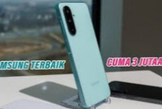 3 HP Samsung Terlaris 2026 di Harga Rp1–3 Jutaan: Samsung Galaxy A06 hingga Samsung Galaxy A34 5G