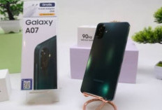 Update OS 6 Tahun! Samsung Galaxy A07 Jadi HP Murah Paling Tahan Lama