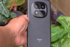 Unboxing Redmi Note 15 Pro+: Kamera 200 MP dan Layar AMOLED 120Hz Jadi Daya Tarik Utama