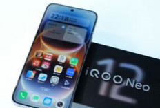 iQOO Neo 12 Meluncur 28 Oktober 2026, Bawa Snapdragon 8 Elite Gen 5, Layar 185 Hz dan Baterai 9.000 mAh