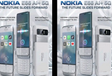 Nokia E66 AI+ 5G Hadir dengan RAM 8GB dan Snapdragon 8s Gen, Bawa Fitur Gemini serta ChatGPT AI