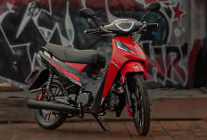 Gilera Smash 2027 Meluncur di Argentina, Motor Bebek Modern Harga Rp24 Jutaan