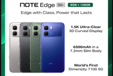 Era Baru Smartphone Murah, Layar Tahan Gores Kini Jadi Standar