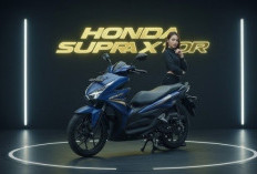 Honda Supra X 160 R Bikin Penasaran, Motor Bebek Sporty yang Siap Mengubah Persaingan Pasar