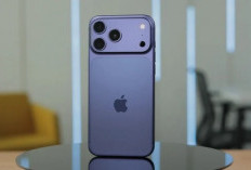 iPhone 17 Pro Max Jadi Raja Gaming 2026, Layar 6,9 Inci dan Chip A19 Pro Bikin FPS Stabil!