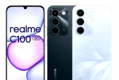Realme C100 5G Siap Guncang Pasar: Layar 144Hz dan Baterai 7.000mAh di Harga Rp4 Jutaan
