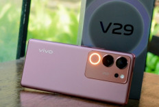 Cari HP di Tahun 2026! Vivo V29 Pro 5G Jadi Pilihan Performa Gaming Mumpuni