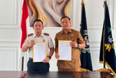 Lapas Kelas IIB Empat Lawang Gandeng Disdikbud, Warga Binaan Kini Bisa Raih Ijazah Paket A, B, dan C