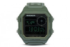 Protea Digital Watch, Jam Stylish dengan Ketahanan Air hingga 100 Meter