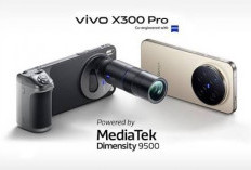 Lebih Murah Hampir Rp8 Juta, Vivo X300 Pro Jadi Flagship Paling Worth It 2025
