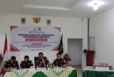 Kejari Empat Lawang Pulihkan Kerugian Negara Rp1,66 Miliar, Dari Kasus APAR Desa