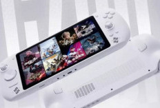 Lenovo Legion C700 Segera Meluncur Agustus 2026, Handheld Cloud Gaming dengan Latensi 10 ms dan Layar 120Hz