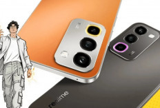 Realme Narzo 100x 5G Resmi Meluncur, Baterai 8.000mAh dan Layar 144Hz Siap Guncang Kelas Menengah