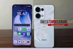 Oppo 2026 Tancap Gas! HP RAM Besar dengan Performa Gaming dan Kamera Canggih Siap Jadi Idola Anak Muda