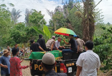 Polri Tunjukkan Wajah Humanis, Mobil Patroli Disulap Jadi Layanan Antar Jenazah Gratis di Empat Lawang