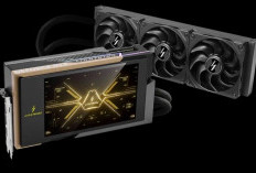 Harga GPU MSI Naik Lebih dari 20 Persen, Krisis DRAM dan Ledakan AI Jadi Biang Kerok