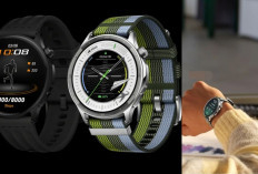 OPPO Watch S 2026 Resmi Masuk Indonesia, Smartwatch Tipis dengan Layar Super Terang dan Personalisasi Ekstrem