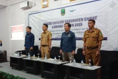 Kominfo Empat Lawang Gelar Ekspos Capaian 2025, Dorong Citra Positif Daerah dan Brending Kabupaten