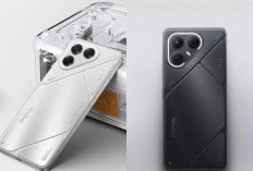 TECNO POVA 7 5G Tawarkan Layar 144Hz di Harga Rp2 Jutaan, Cocok untuk Gamer Hemat