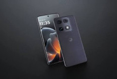 Motorola Bikin Geger! Smartphone Super Tipis 5mm Ini Usung Snapdragon 8 Gen 5 dan Kamera 50 MP 8K